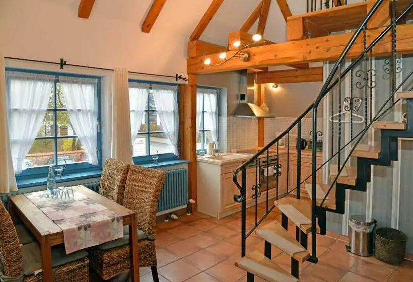 １ベッドルームアパートメント, Pension Zum Brauhaus