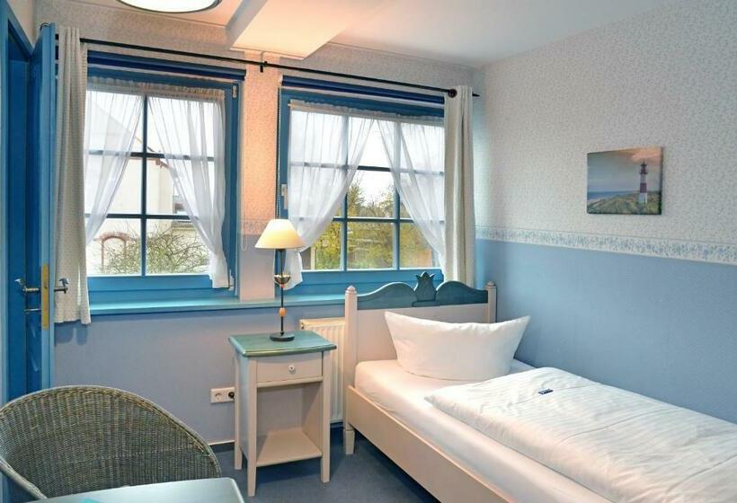 غرفة قياسية فردية, Pension Zum Brauhaus