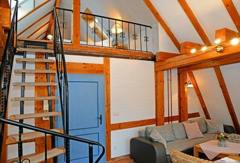 침실 1개 아파트, Pension Zum Brauhaus