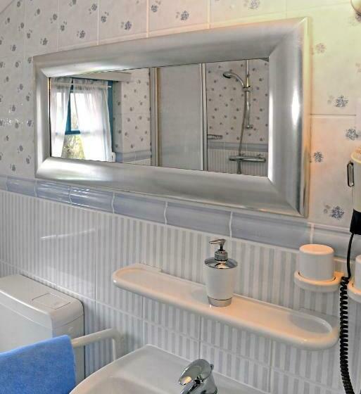 غرفة قياسية, Pension Zum Brauhaus