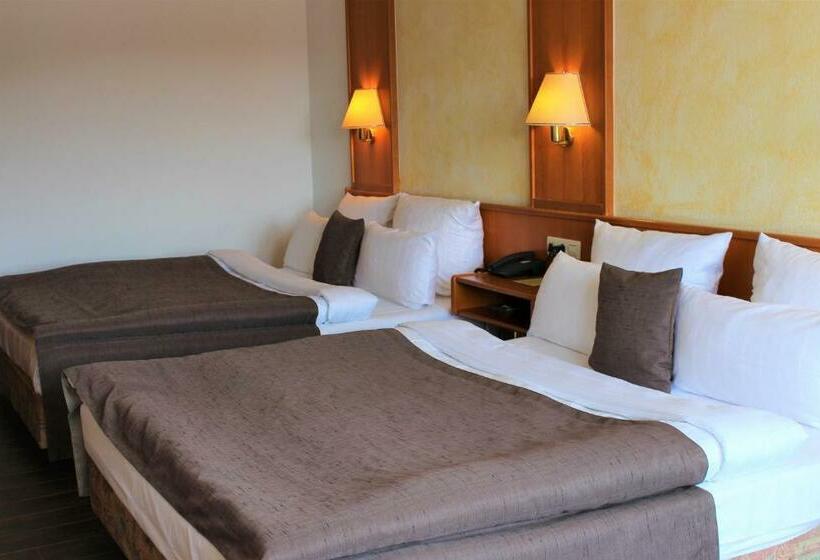 غرفة قياسية, Pirsch