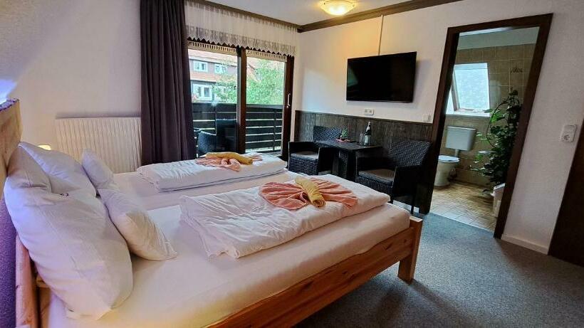 חדר סטנדרט, Quellenhof Altenau