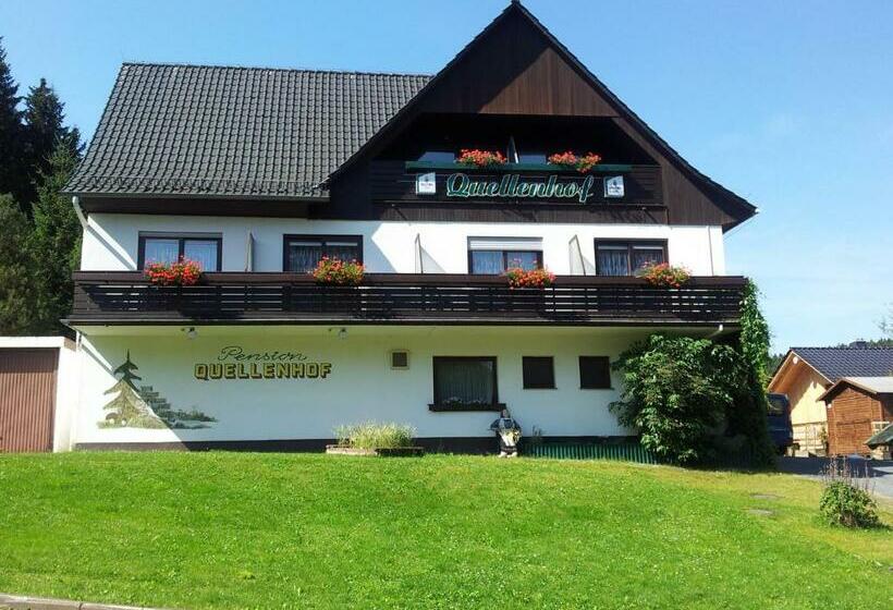 חדר סטנדרט, Quellenhof Altenau