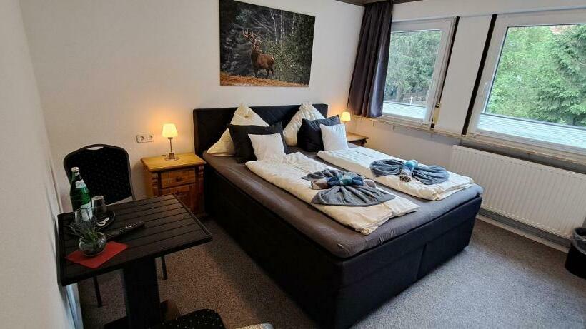 חדר סטנדרט, Quellenhof Altenau