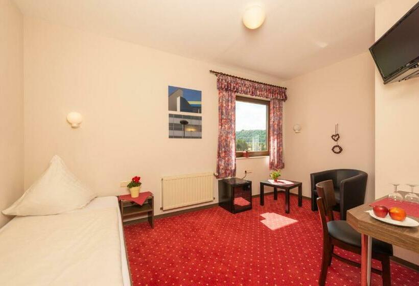 스탠다드 룸, Restaurant Häsfeld