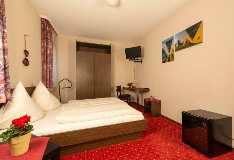 스탠다드 룸, Restaurant Häsfeld