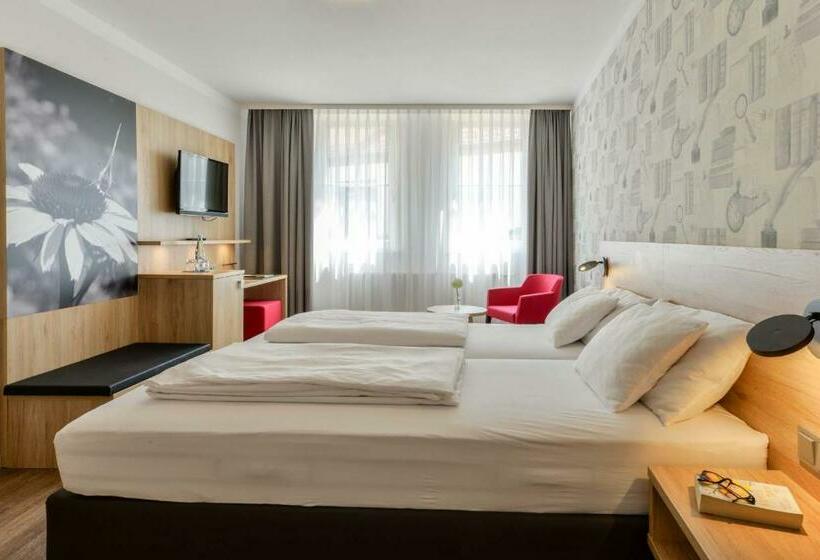 古典房间, Restaurant Sonne