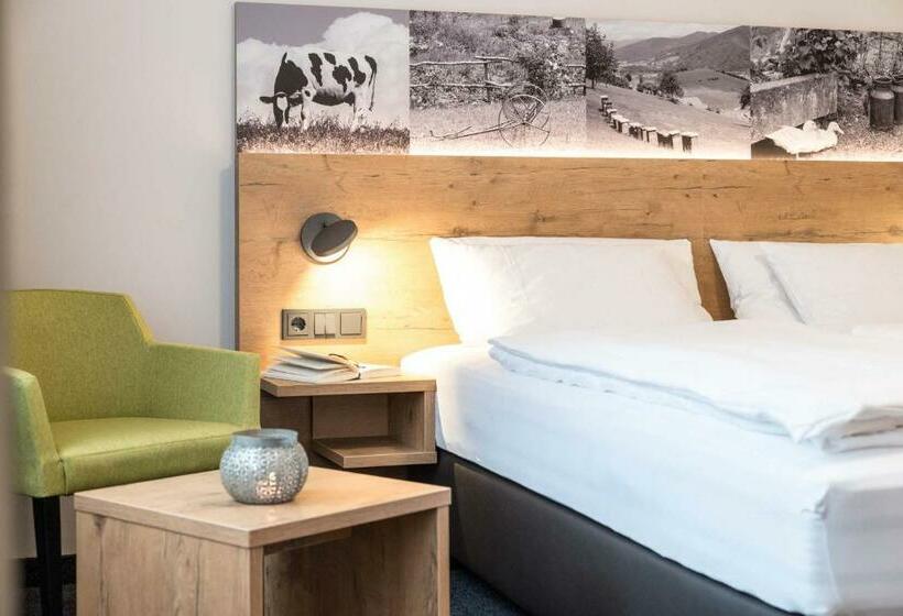 古典房间, Restaurant Sonne