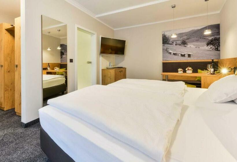 古典房间, Restaurant Sonne