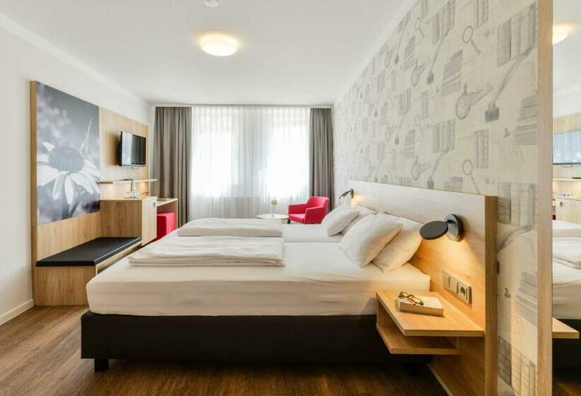 舒适型房间, Restaurant Sonne