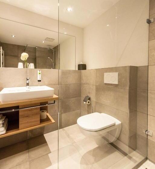 舒适型房间, Restaurant Sonne