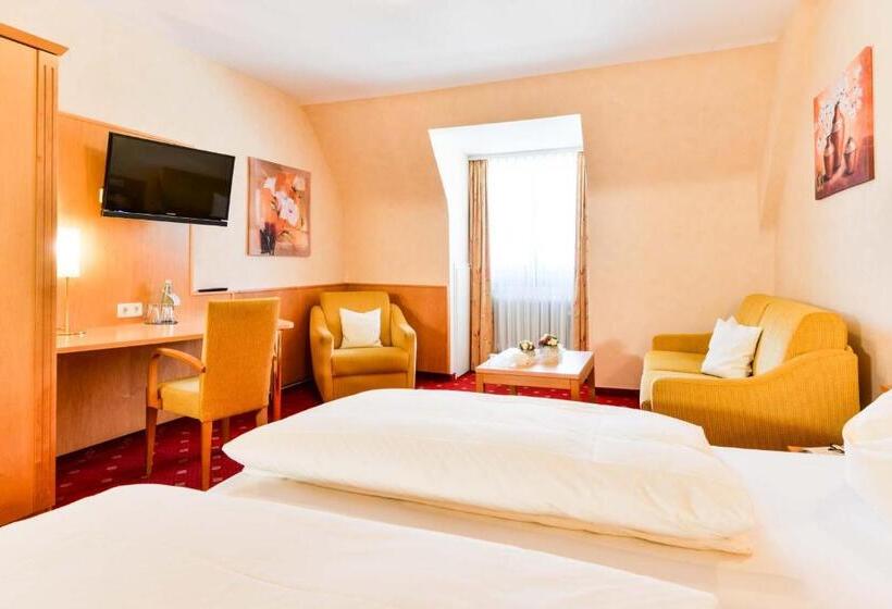 标准间, Restaurant Sonne