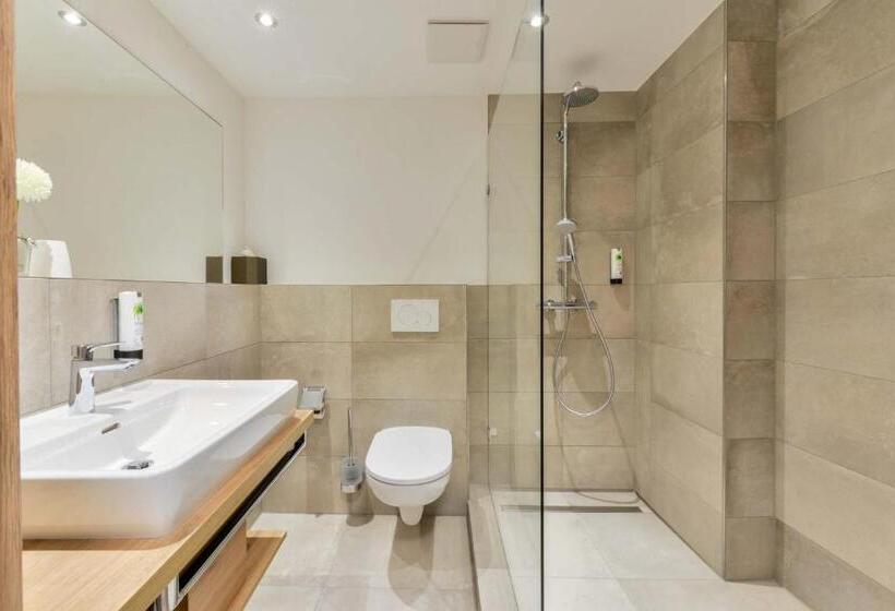 套房, Restaurant Sonne