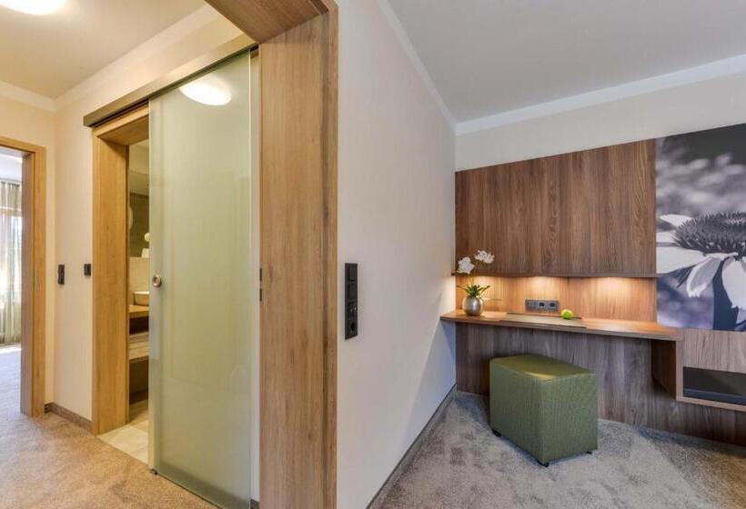 套房, Restaurant Sonne