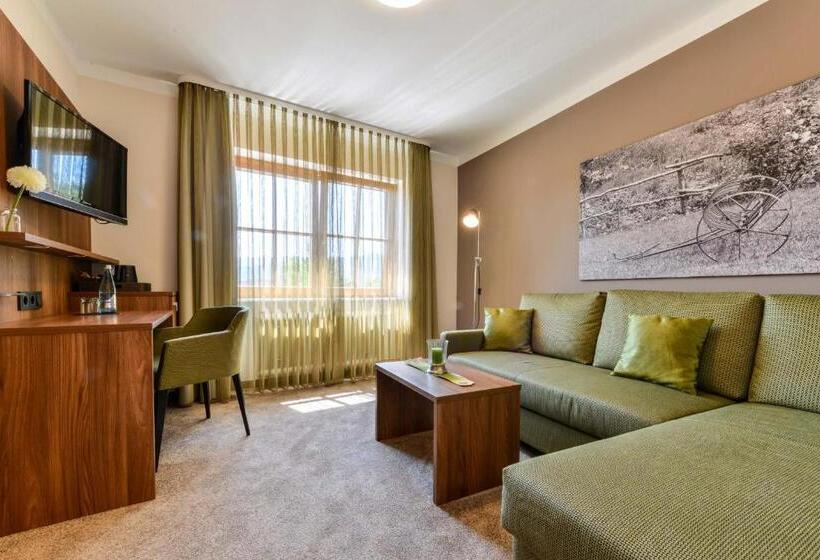 套房, Restaurant Sonne