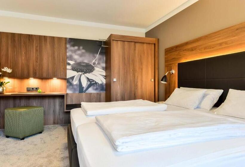 套房, Restaurant Sonne