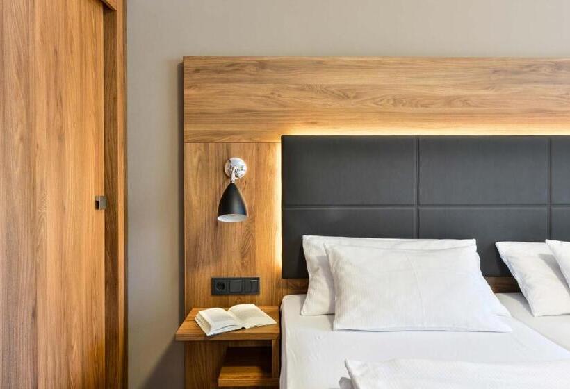 套房, Restaurant Sonne