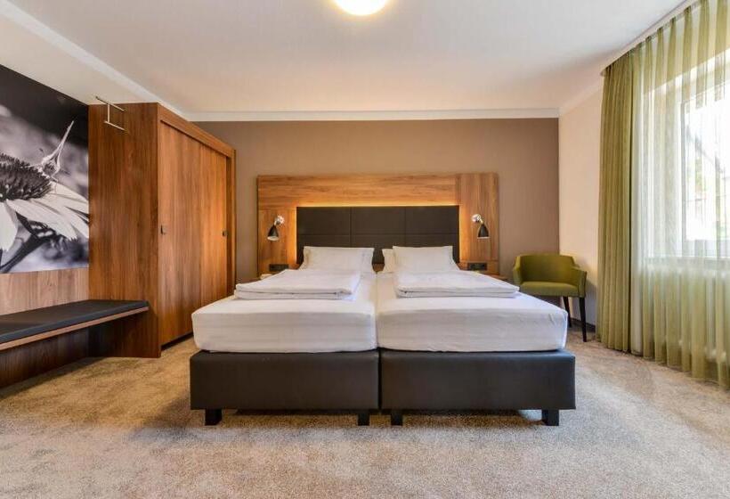 套房, Restaurant Sonne