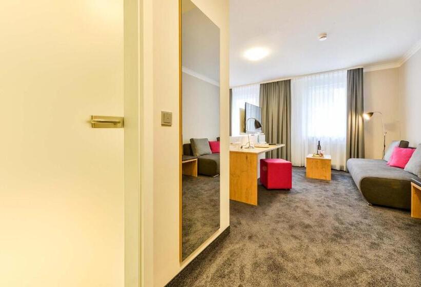 豪华房间, Restaurant Sonne