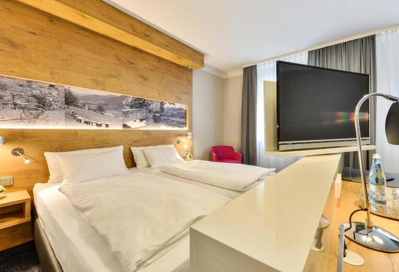 豪华房间, Restaurant Sonne