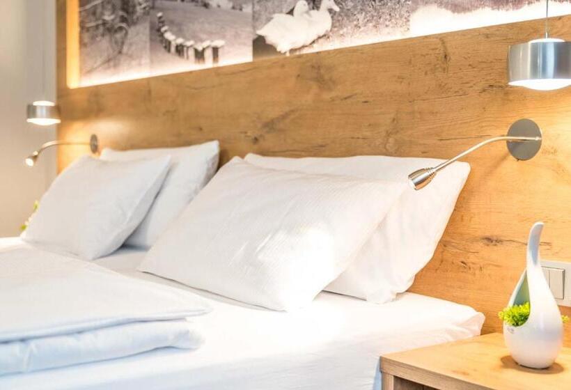 豪华房间, Restaurant Sonne