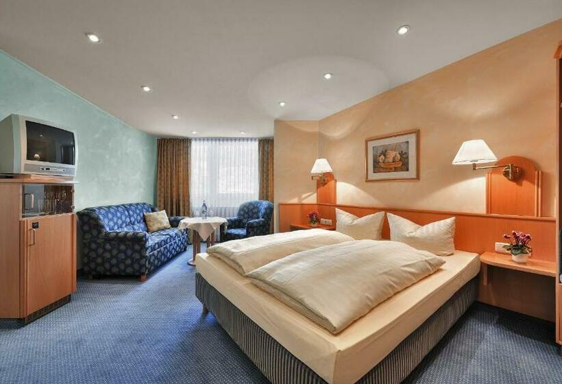 غرفة عائلية, Rußmann Hotel & Living