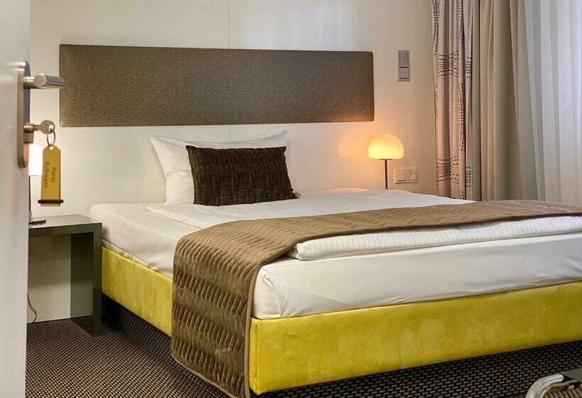 Номер Стандарт, Rußmann Hotel & Living