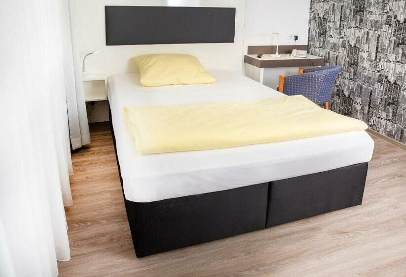 غرفة قياسية فردية, Rußmann Hotel & Living