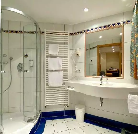 اتاق خانوادگی, Rußmann Hotel & Living