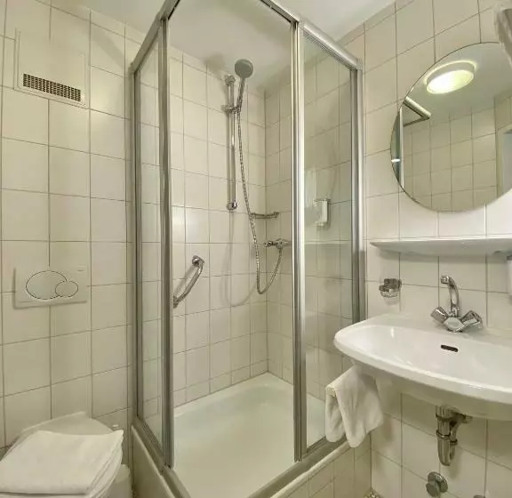 اتاق استاندارد یک نفره, Rußmann Hotel & Living