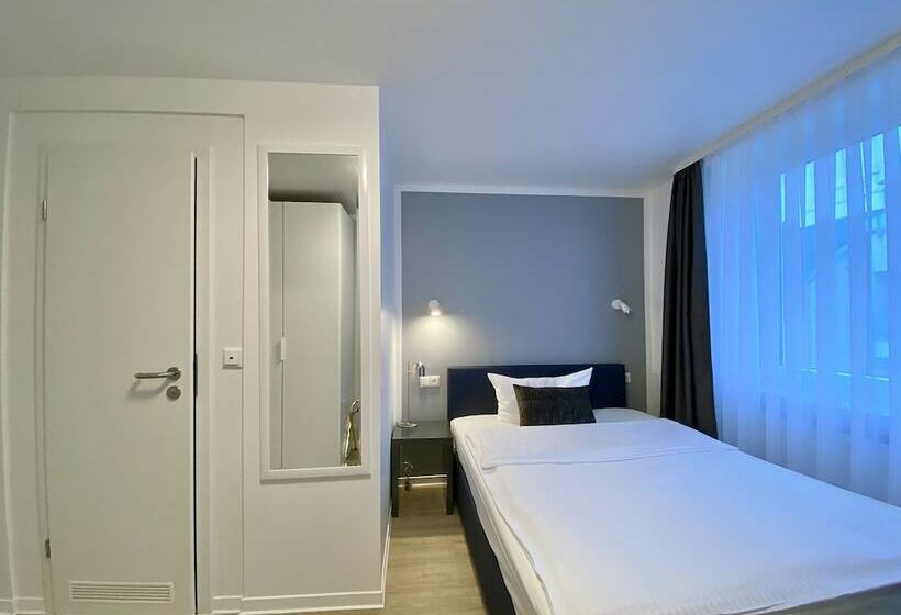 غرفة قياسية فردية, Rußmann Hotel & Living