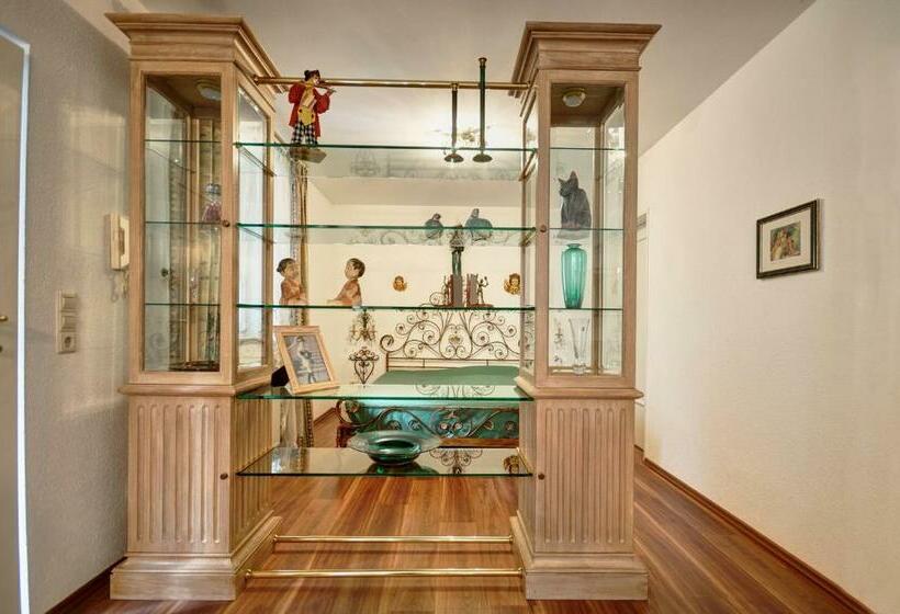 Полулюкс Одноместный с Террасой, Spiegel Garni