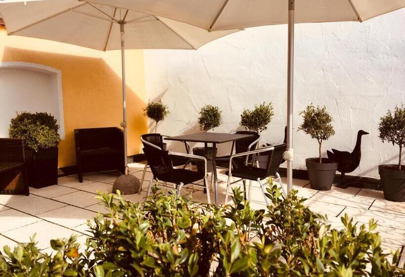 Полулюкс Повышенной Комфортности, Spiegel Garni