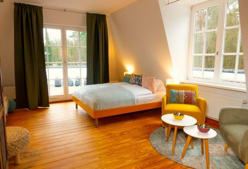 高级大房间, Seehotel Villago