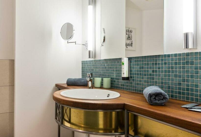 标准间带湖景, Seehotel Villago