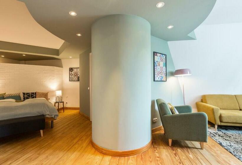 Полулюкс, Seehotel Villago