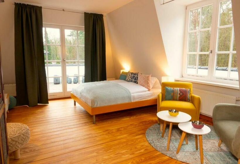 高级大房间, Seehotel Villago