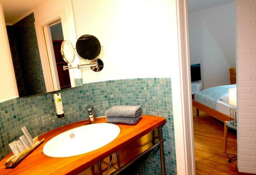 高级大房间, Seehotel Villago