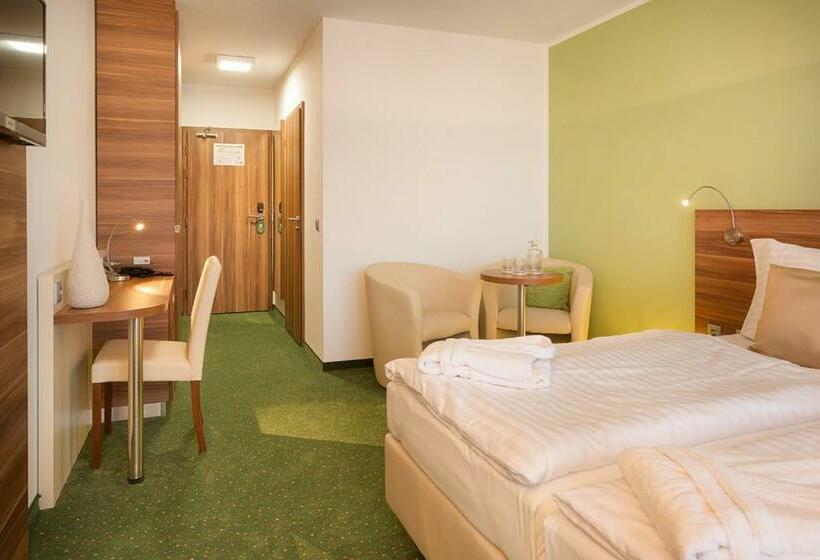 标准间, Kurhotel Pyramide Sibyllenbad