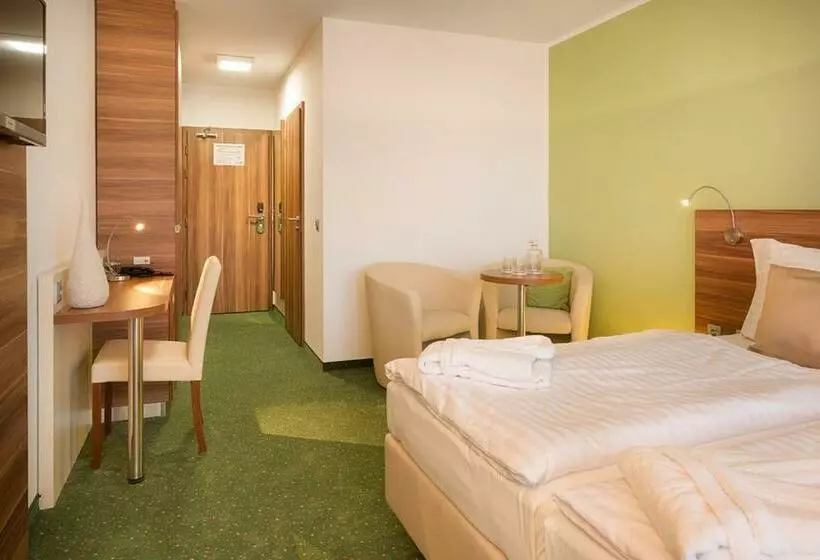 اتاق استاندارد, Kurhotel Pyramide Sibyllenbad