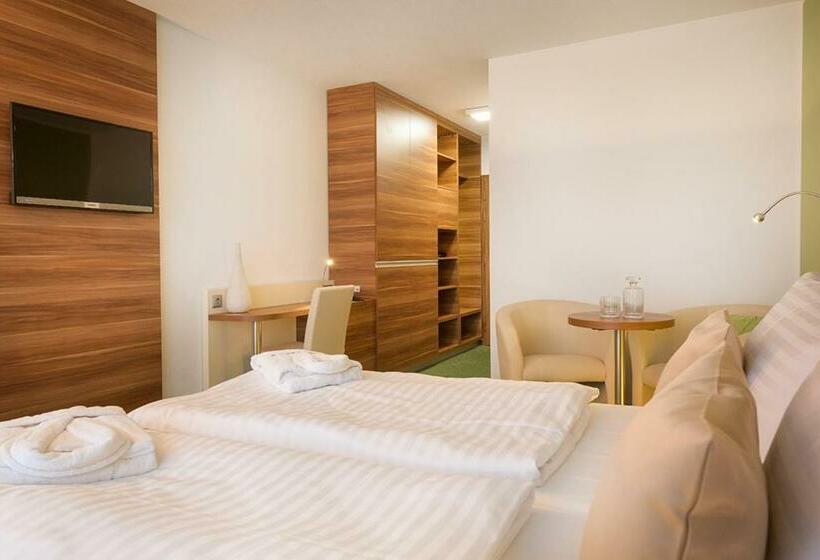 标准间, Kurhotel Pyramide Sibyllenbad