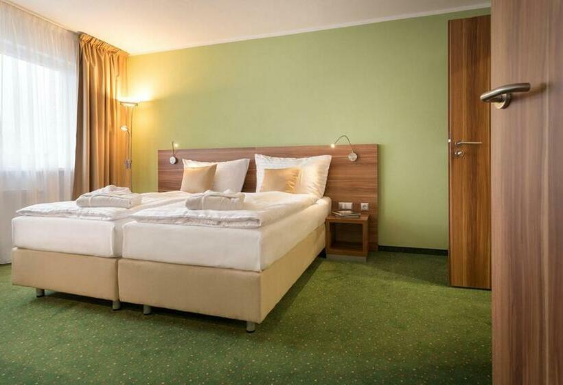 Номер Стандарт, Kurhotel Pyramide Sibyllenbad