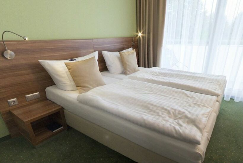 标准间, Kurhotel Pyramide Sibyllenbad