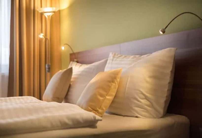 标准间, Kurhotel Pyramide Sibyllenbad