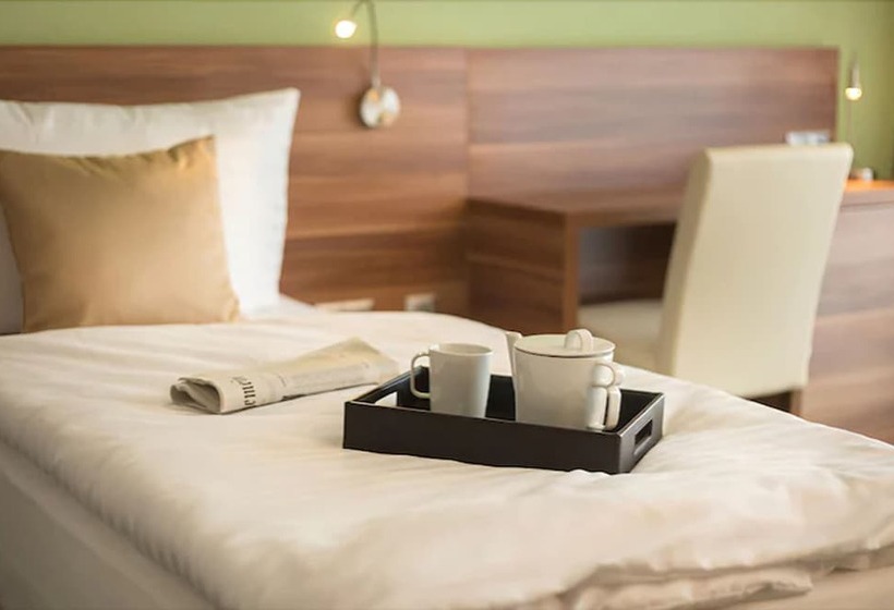 标准间, Kurhotel Pyramide Sibyllenbad