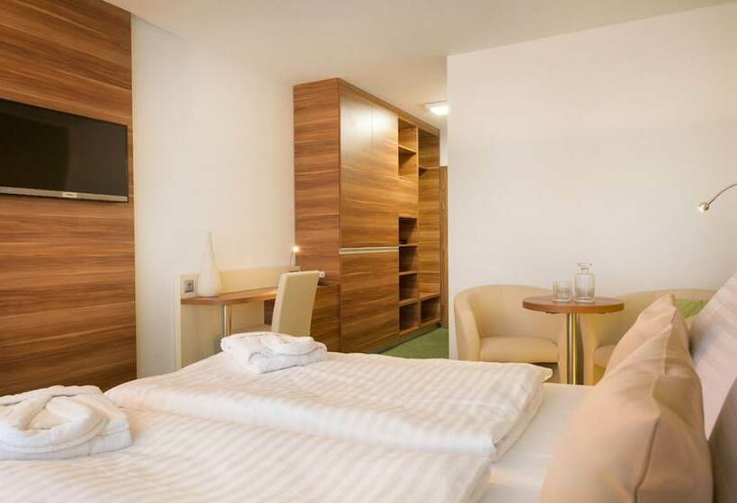 Номер Стандарт, Kurhotel Pyramide Sibyllenbad