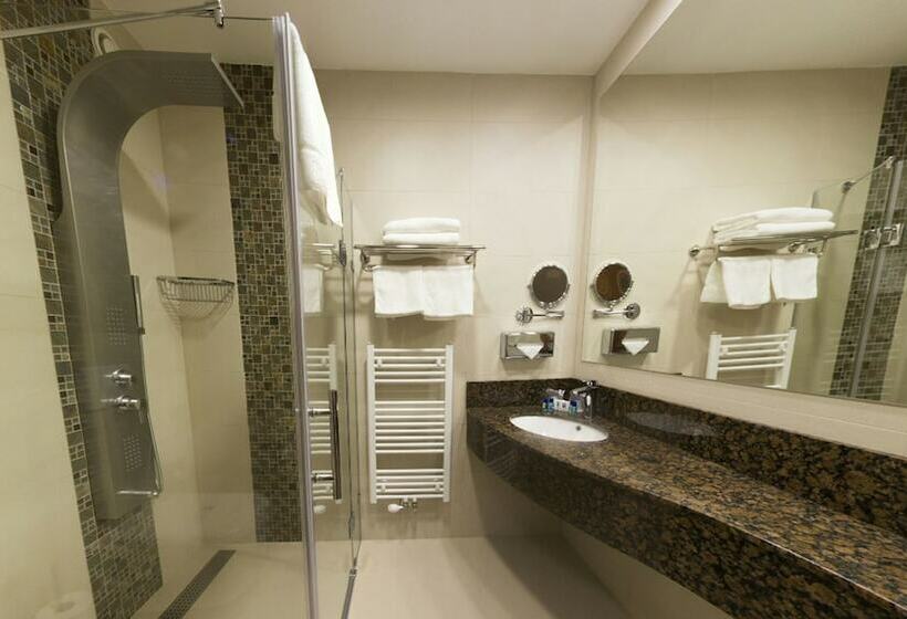 标准间, Kurhotel Pyramide Sibyllenbad