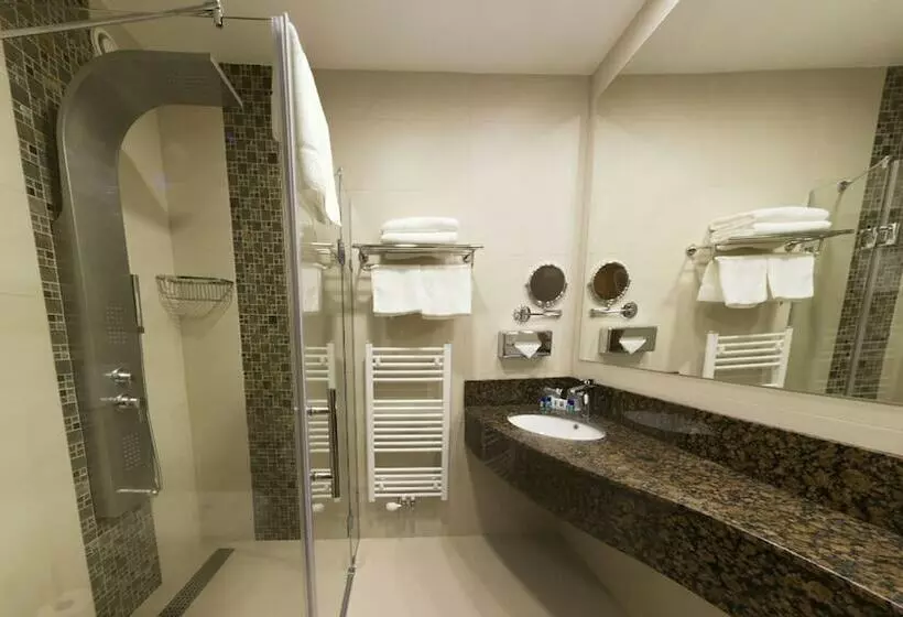اتاق استاندارد, Kurhotel Pyramide Sibyllenbad