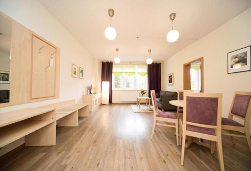 スイート, Landhotel Bad Dürrenberg