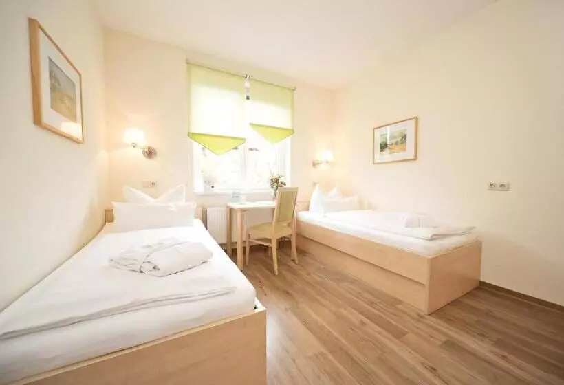 スタンダードルーム, Landhotel Bad Dürrenberg